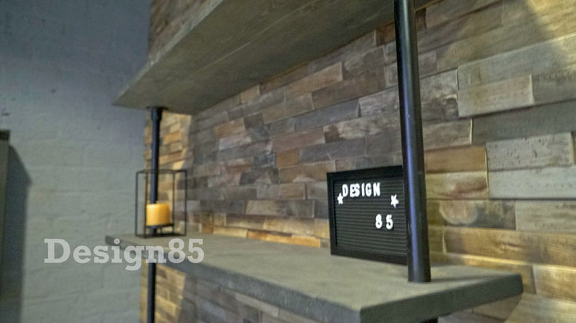 Steigerbuis Kast Luxe