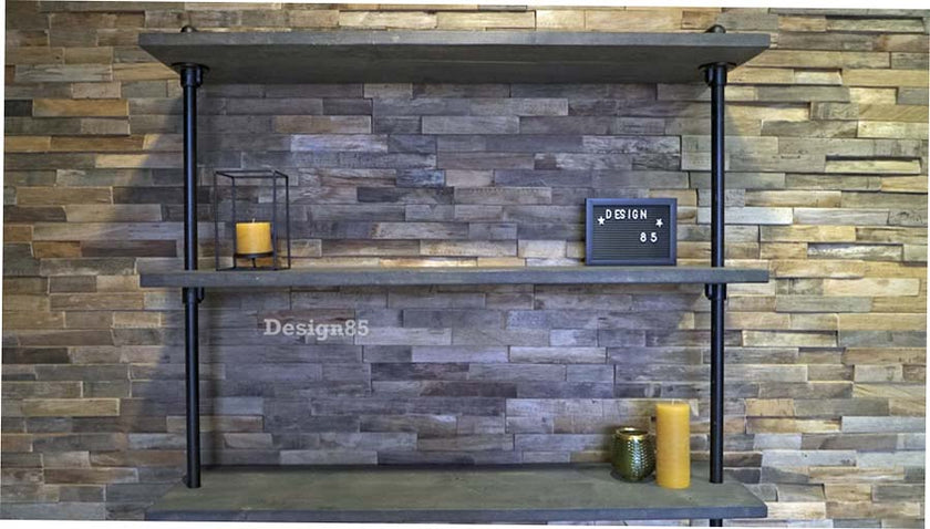 Steigerbuis Kast Luxe