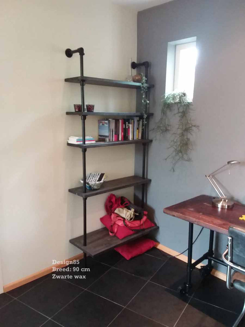 Steigerbuis Kast Luxe