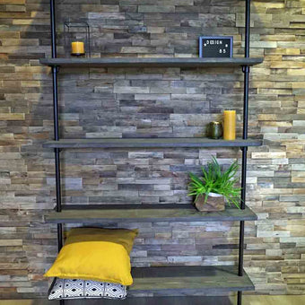 Steigerbuis Kast Luxe