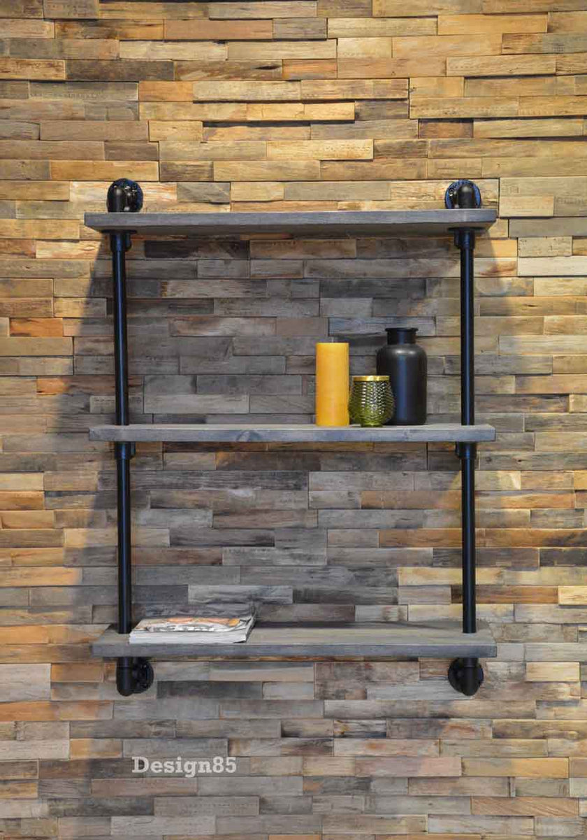 Steigerbuis Kast Rijkdom