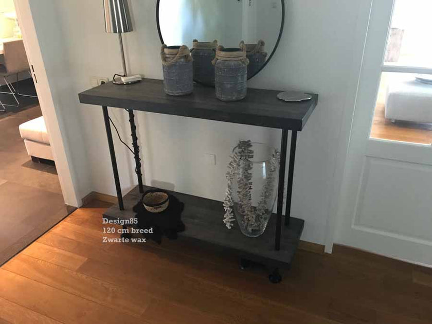 Steigerbuis Kast Stoer