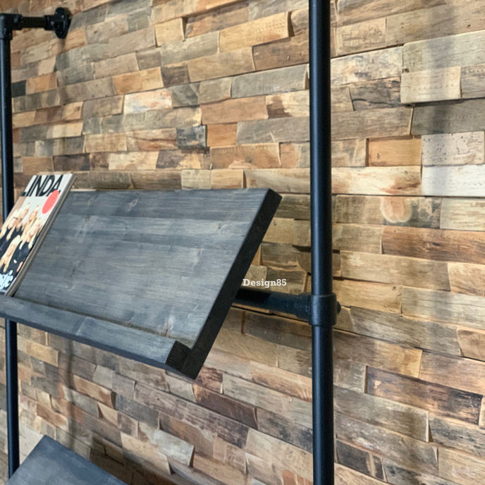 Steigerbuis Kast Tijdschriften