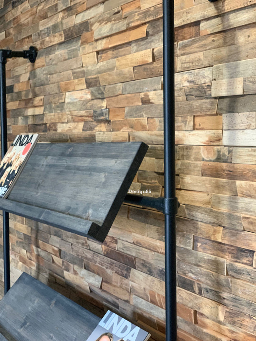 Steigerbuis Kast Tijdschriften