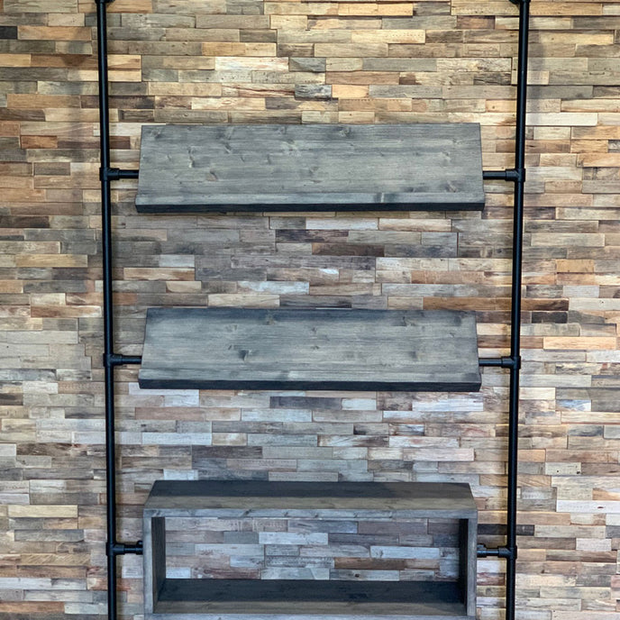 Steigerbuis Kast Tijdschriften