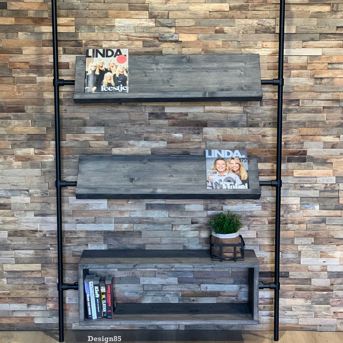 Steigerbuis Kast Tijdschriften