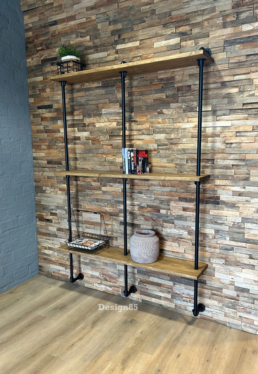 Steigerbuis Kast Wand