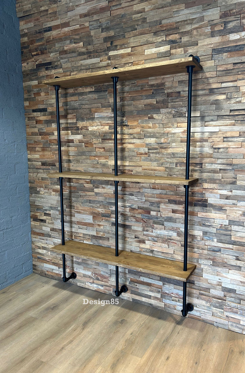 Steigerbuis Kast Wand