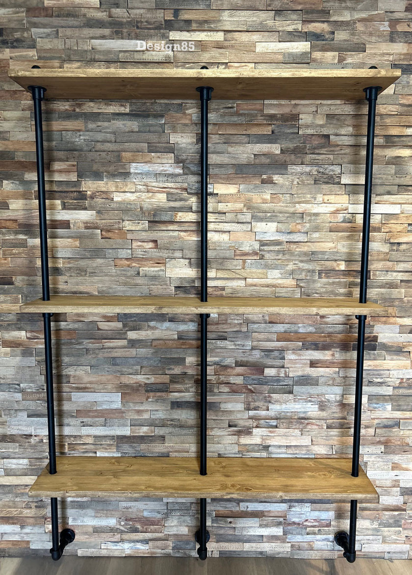 Steigerbuis Kast Wand