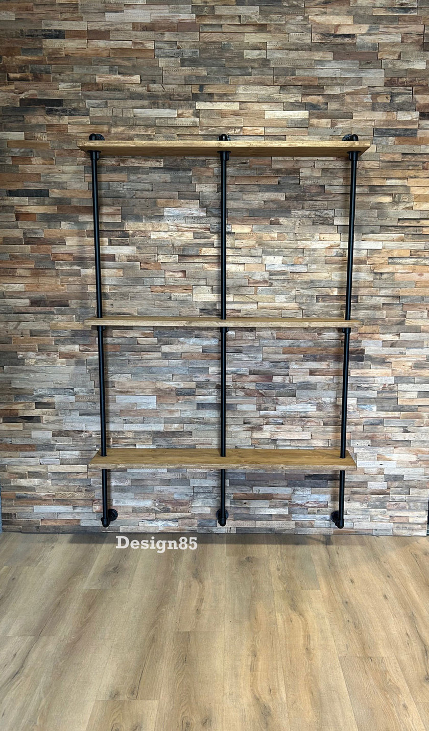 Steigerbuis Kast Wand