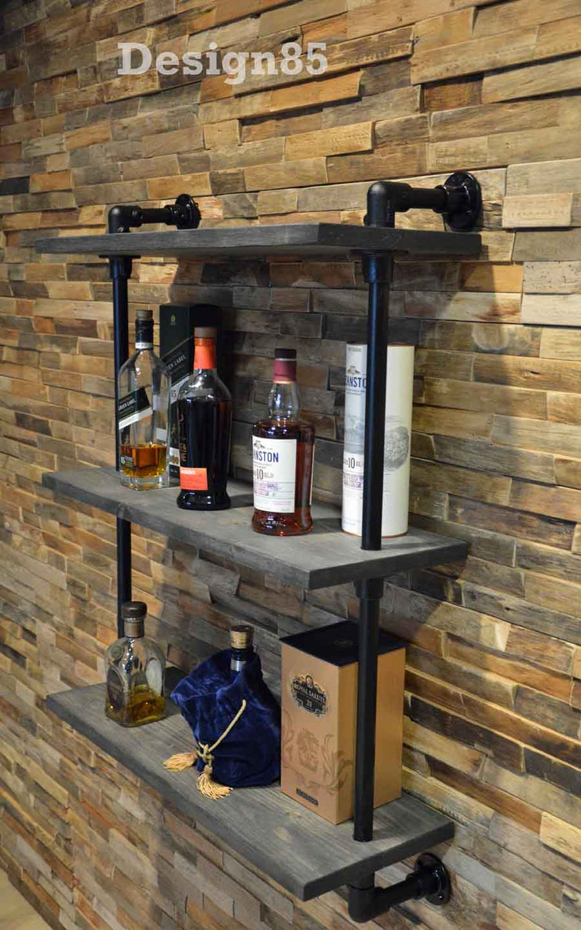 Steigerbuis Kast Whisky