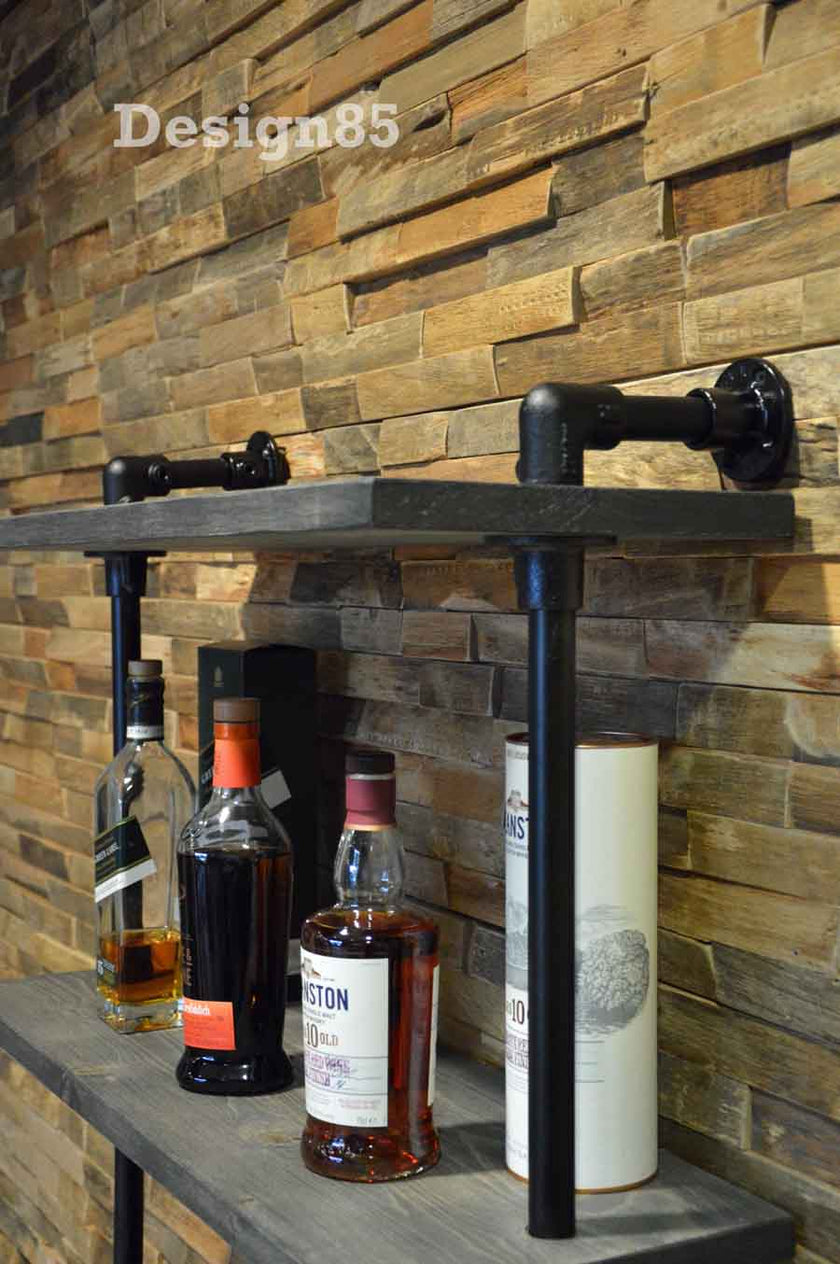 Steigerbuis Kast Whisky