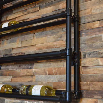 Steigerbuis Kast Wijn