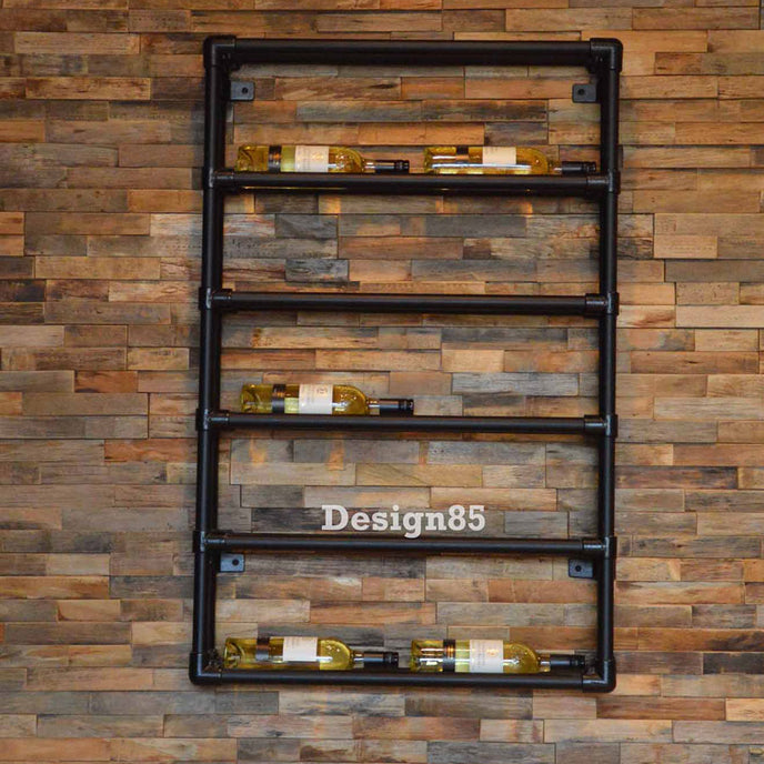 Steigerbuis Kast Wijn