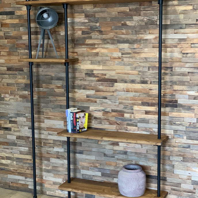 Steigerbuis Kast Woonkamer