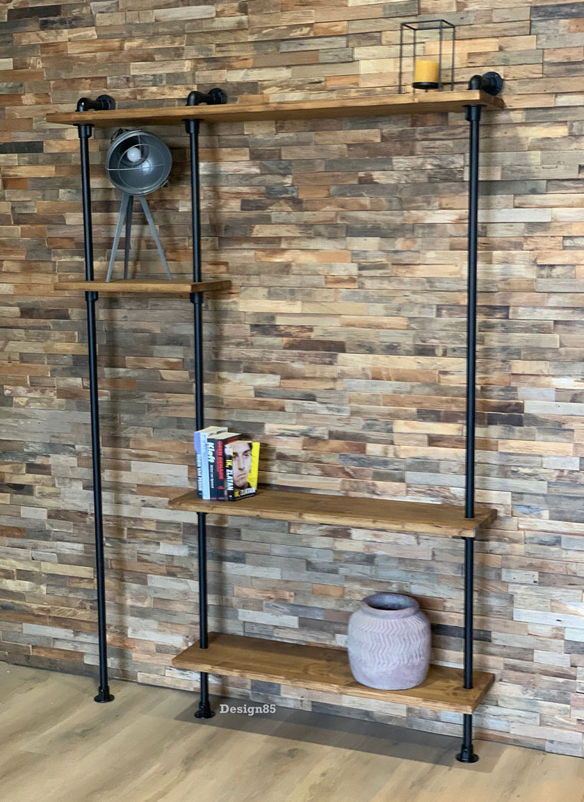 Steigerbuis Kast Woonkamer