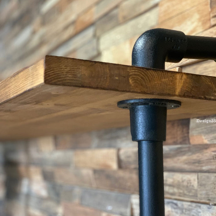 Steigerbuis Kast Woonkamer