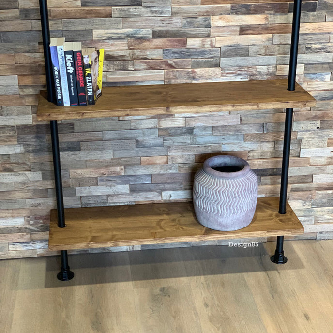 Steigerbuis Kast Woonkamer