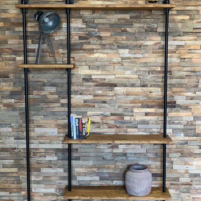 Steigerbuis Kast Woonkamer