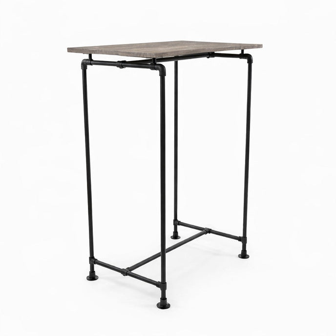 Steigerbuis kledingrek Jassen