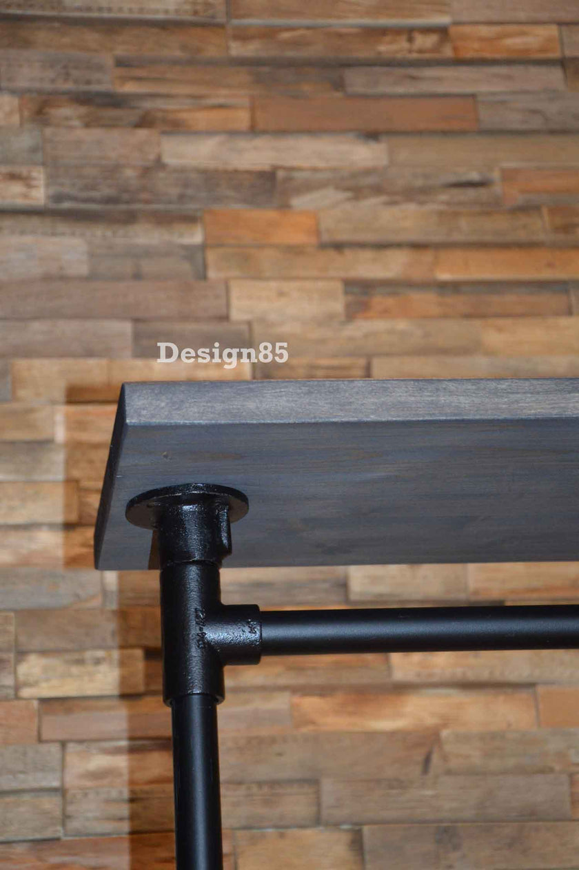 Steigerbuis Kledingrek Modern