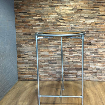 Steigerbuis Kledingrek Rond
