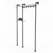 Steigerbuis kledingrek Stoer