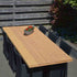 Steigerbuis Tafel Tuin
