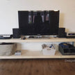 Steigerbuis TV meubel Naturel