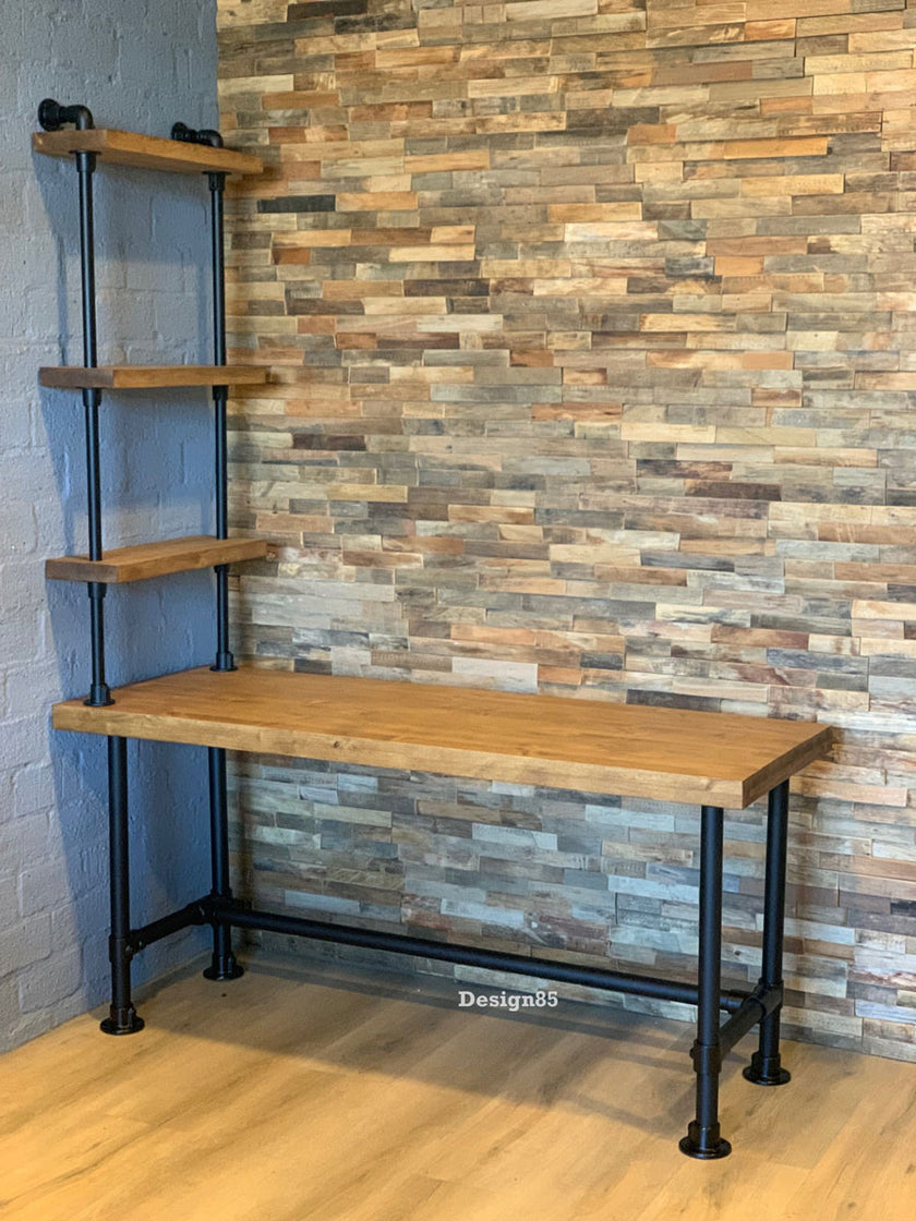 Vintage Bureau Compleet