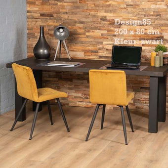 Vintage Bureau Helder