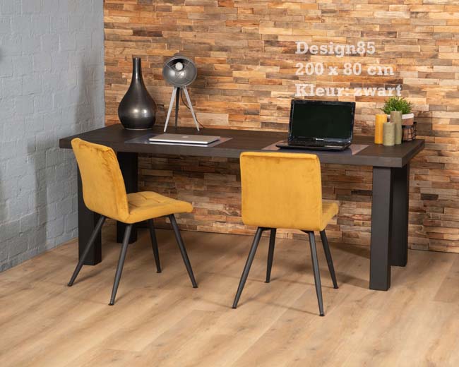 Vintage Bureau Helder