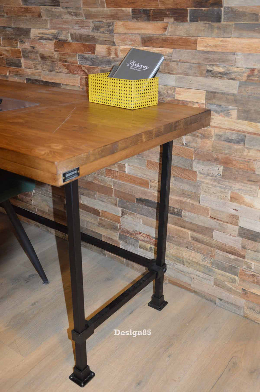 Vintage Bureau Metaal