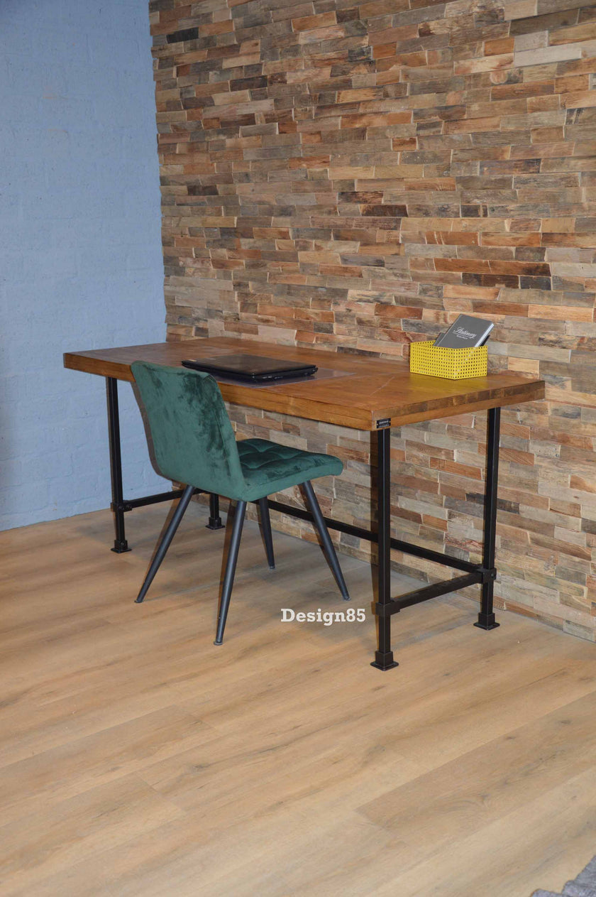 Vintage Bureau Metaal