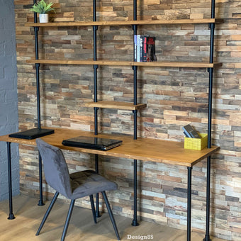 Vintage Bureau Zuiver