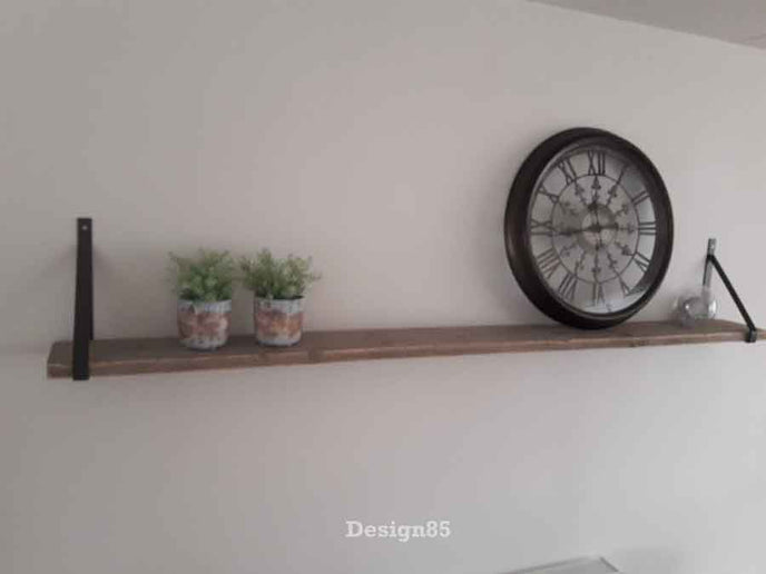 Wandplank Industrieel Kopenhagen