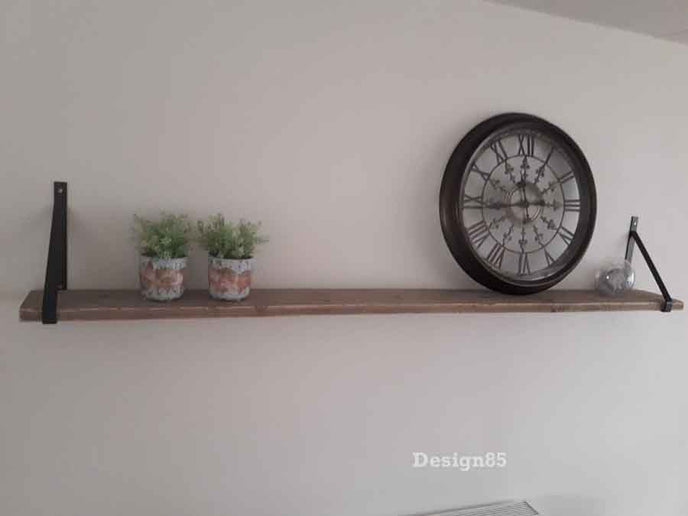 Wandplank Industrieel Kopenhagen