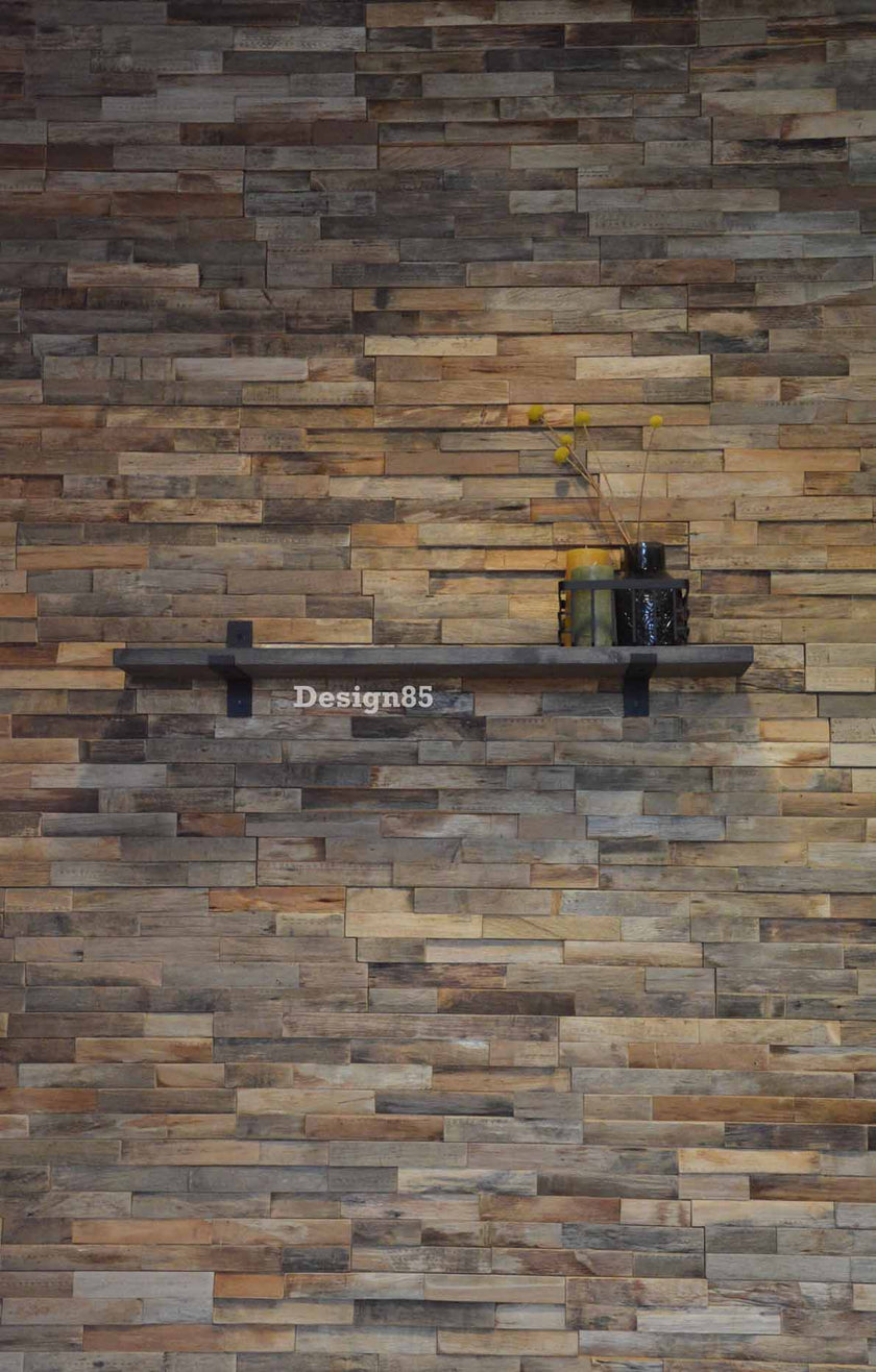 Wandplank Industrieel Porto