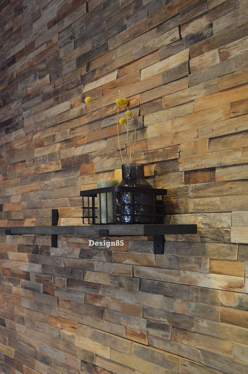 Wandplank Industrieel Porto