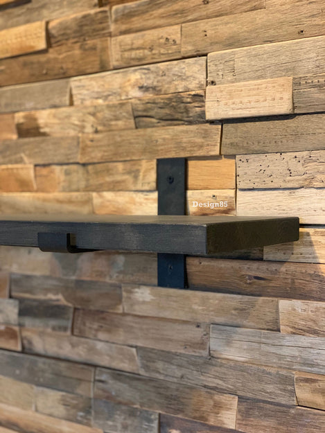 Wandplank Industrieel Porto4