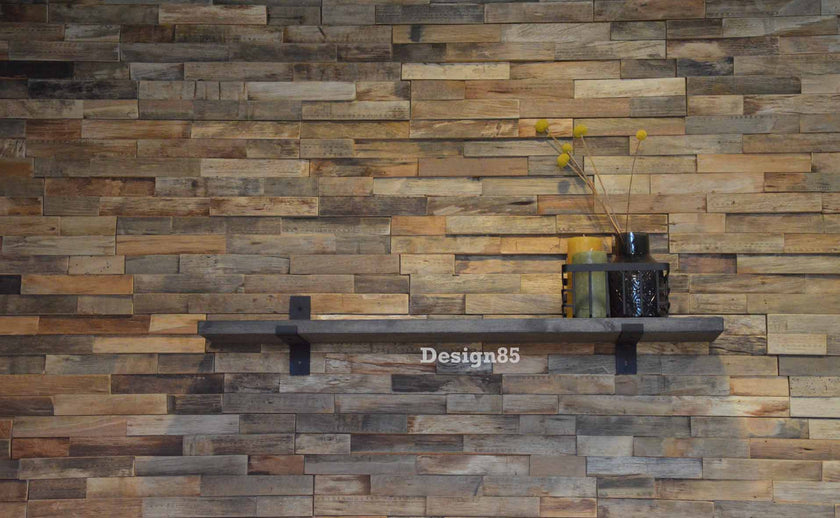 Wandplank Industrieel Porto